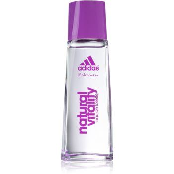 Adidas Natural Vitality Eau de Toilette pentru femei