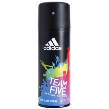 Adidas Team Five deodorant spray Adidas Team Five deodorant spray