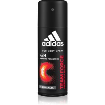 Adidas Team Force Edition 2022 deodorant spray ieftin