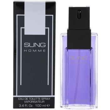 Alfred Sung Sung for Men Eau de Toilette pentru bărbați