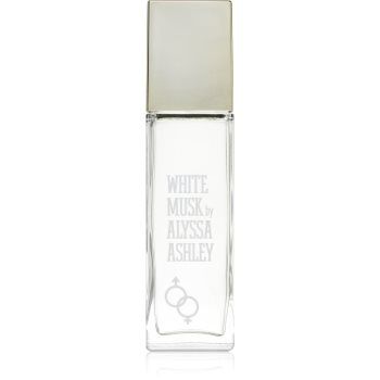 Alyssa Ashley Ashley White Musk Eau de Toilette pentru femei