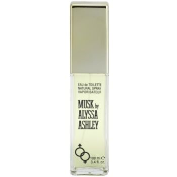 Alyssa Ashley Musk Eau de Toilette unisex