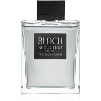 Banderas Black Seduction Eau de Toilette pentru bărbați