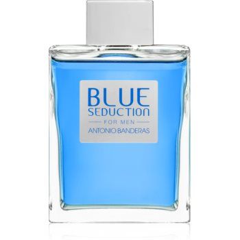 Banderas Blue Seduction Eau de Toilette pentru bărbați