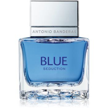 Banderas Blue Seduction Eau de Toilette pentru bărbați