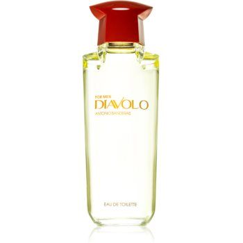 Banderas Diavolo Eau de Toilette pentru bărbați