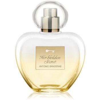 Banderas Her Golden Secret Eau de Toilette pentru femei ieftin