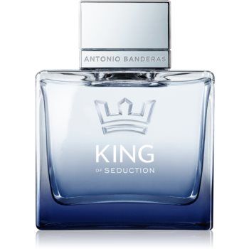 Banderas King of Seduction Eau de Toilette pentru bărbați