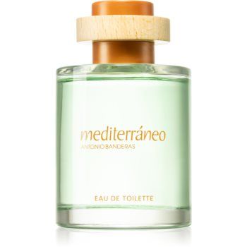 Banderas Meditteráneo Eau de Toilette pentru bărbați