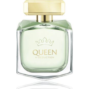 Banderas Queen of Seduction Eau de Toilette pentru femei