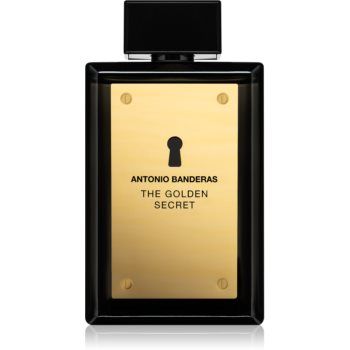 Banderas The Golden Secret Eau de Toilette pentru bărbați ieftin