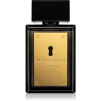 Banderas The Golden Secret Eau de Toilette pentru bărbați