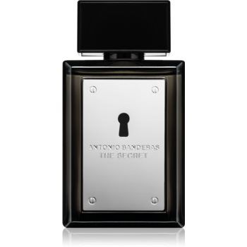 Banderas The Secret Eau de Toilette pentru bărbați