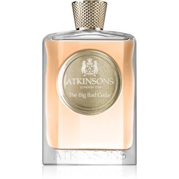 Atkinsons British Heritage The Big Bad Cedar Eau de Parfum unisex