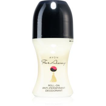 Avon Far Away antiperspirant roll-on pentru femei