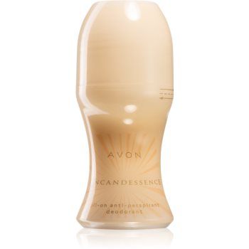 Avon Incandessence Deodorant roll-on pentru femei