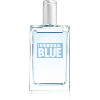 Avon Individual Blue Eau de Toilette pentru bărbați ieftin