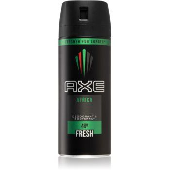 Axe Africa deodorant spray ieftin
