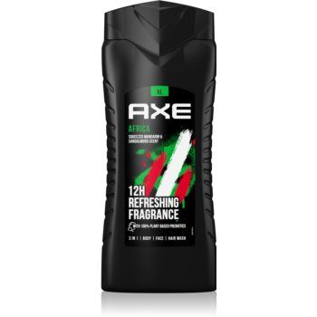 Axe Africa gel de duș ieftin