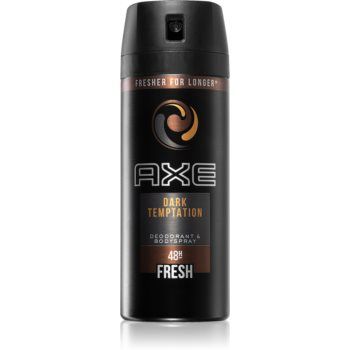 Axe Dark Temptation deodorant spray ieftin