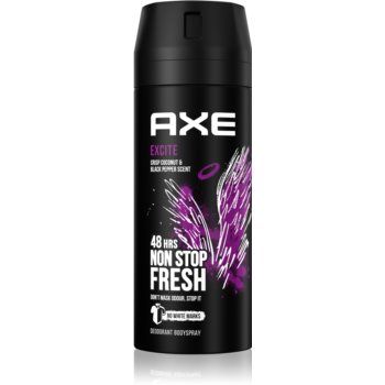 Axe Excite deodorant spray