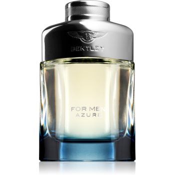 Bentley For Men Azure Eau de Toilette pentru bărbați de firma original