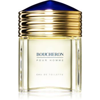 Boucheron Pour Homme Eau de Toilette pentru bărbați