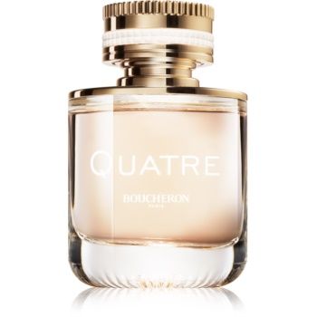 Boucheron Quatre Eau de Parfum pentru femei