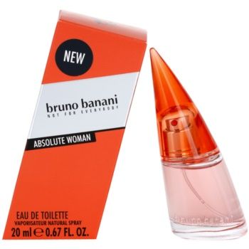 Bruno Banani Absolute Woman Eau de Toilette pentru femei