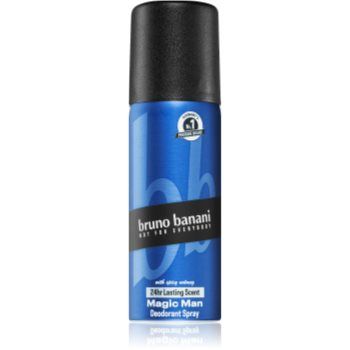 Bruno Banani Magic Man deodorant spray pentru bărbați