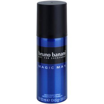 Bruno Banani Magic Man deodorant spray pentru bărbați ieftin