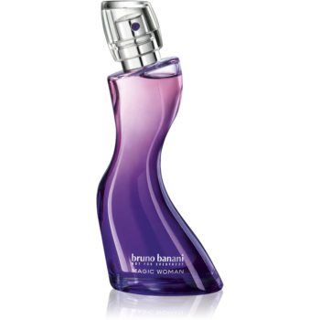 Bruno Banani Magic Woman Eau de Toilette pentru femei