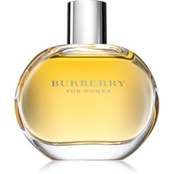 Burberry Burberry for Women Eau de Parfum pentru femei