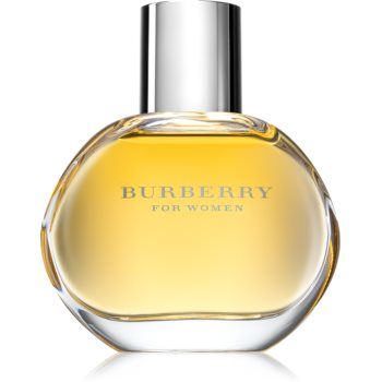 Burberry Burberry for Women Eau de Parfum pentru femei