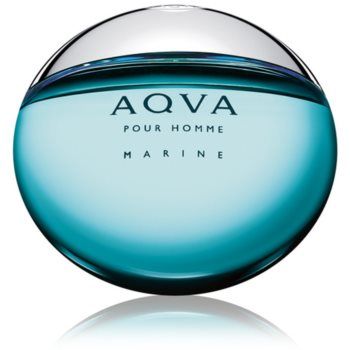 BULGARI Aqva Pour Homme Marine Eau de Toilette pentru bărbați