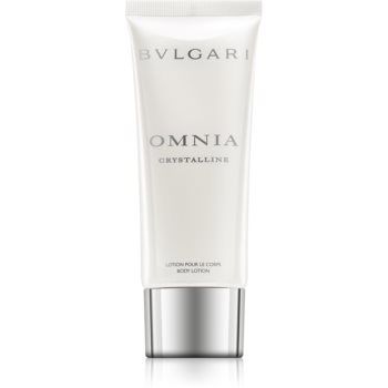 BULGARI Omnia Crystalline lapte de corp pentru femei