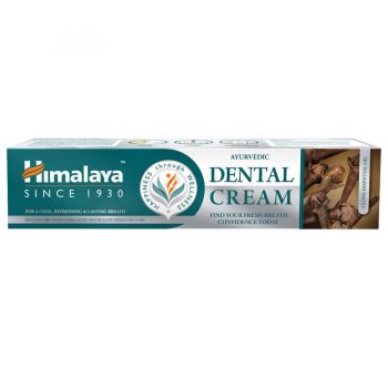 Pasta de dinți Dental Cream Clove Oil, 100 g, Himalaya