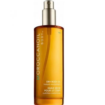 Ulei pentru piele uscată, 100 ml, Moroccanoil Body