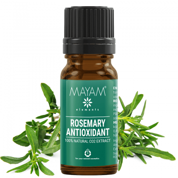 Extract antioxidant de Rozmarin M-1262, 10 ml, Mayam