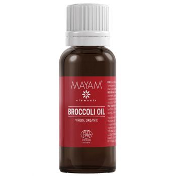 Ulei bio de Broccoli (M - 1288), 25 ml, Mayam