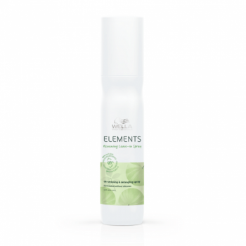 Tratament spray leave-in Elements Renew, 150 ml, Wella Professionals