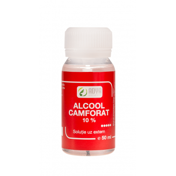 ALCOOL CAMFORAT 10% X 50 ML