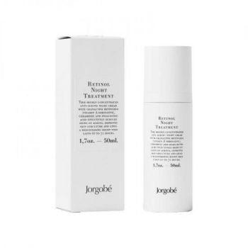 Tratament de noapte cu Retinol, 50 ml, Jorgobe