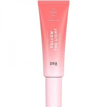 Exfoliant facial pentru luminozitate Follow the Light, 50 ml, PSA