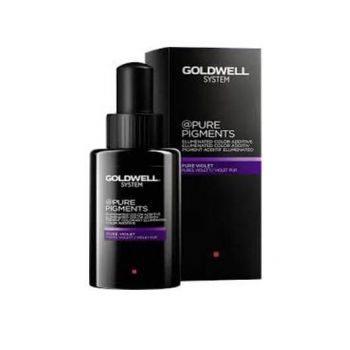 Pigment de par Goldwell Pure Pigments Violet 50ml