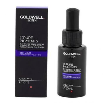 Pigment de par Goldwell Pure Pigments Violet 50ml