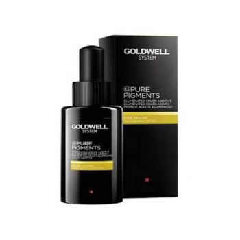 Pigment de par Goldwell Pure Pigments Yellow 50ml