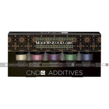 Set aditivi CND Modern Folklore 4buc
