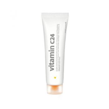 Crema fata vit C & acid hialuronic x 30ml, Indeed Labs