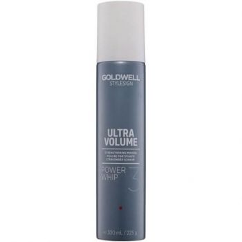 Spuma de par Goldwell Stylesign Power Whip pentru volum 300ml